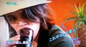 画像 宮野真守の変顔30選 コップがヤバイ 顔芸で 半沢直樹 出演も 気になるマガジンdogyear