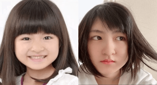 小林星蘭が子役時代から顔が変わった こんくらで更に顔が変わる 気になるマガジンdogyear