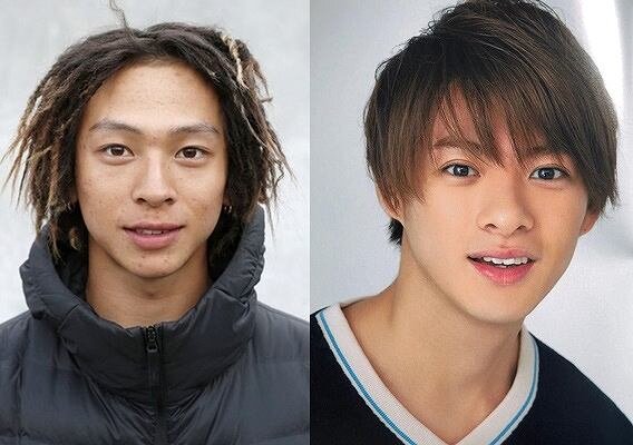 平野歩夢と平野紫耀