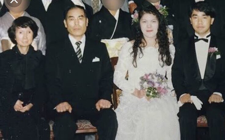 小室佳代さん結婚式の画像