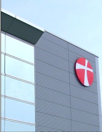 日本端子株式会社の建物の外観画像