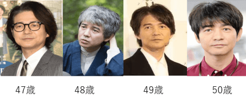 吉岡秀隆の白髪になって老けたと話題に なぜ真っ白になったの 気になるマガジンdogyear