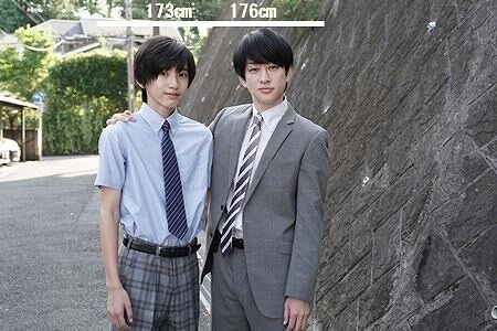 道枝駿佑 横山裕