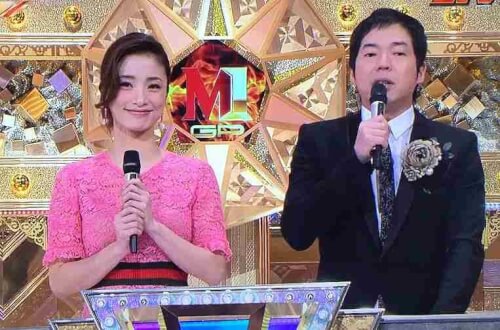 上戸彩 今田耕司