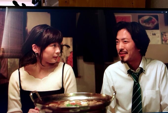伊藤沙莉さんと若葉竜也さんがドラマで共演した時の画像