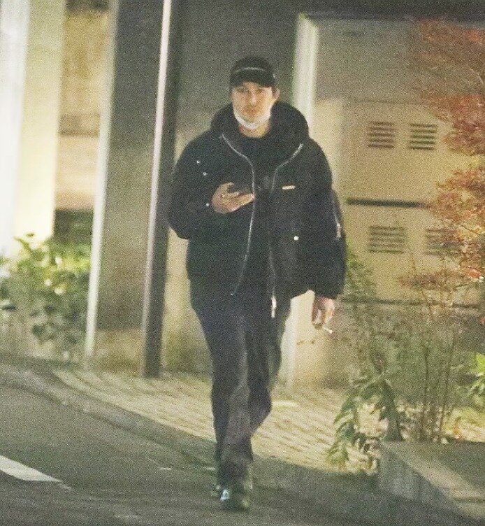 滝沢カレンさんと太田光るさんが隠れ家的イタリアンレストランで食事をした時のスクープ画像