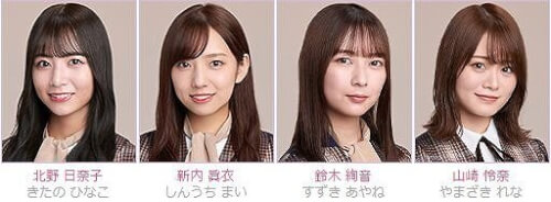 乃木坂46 2期生