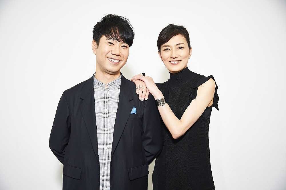 藤井隆 板谷由夏