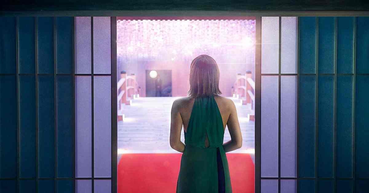ラブイズブラインドジャパン