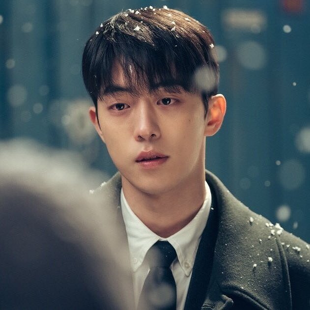 韓国ドラマ『二十五、二十一』に登場するペク・イジンの画像