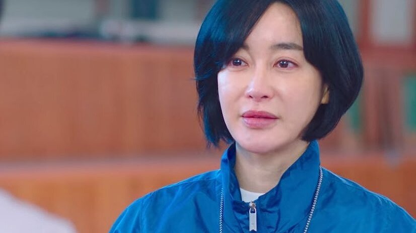韓国ドラマ『二十五、二十一』に登場するヤンコーチの画像