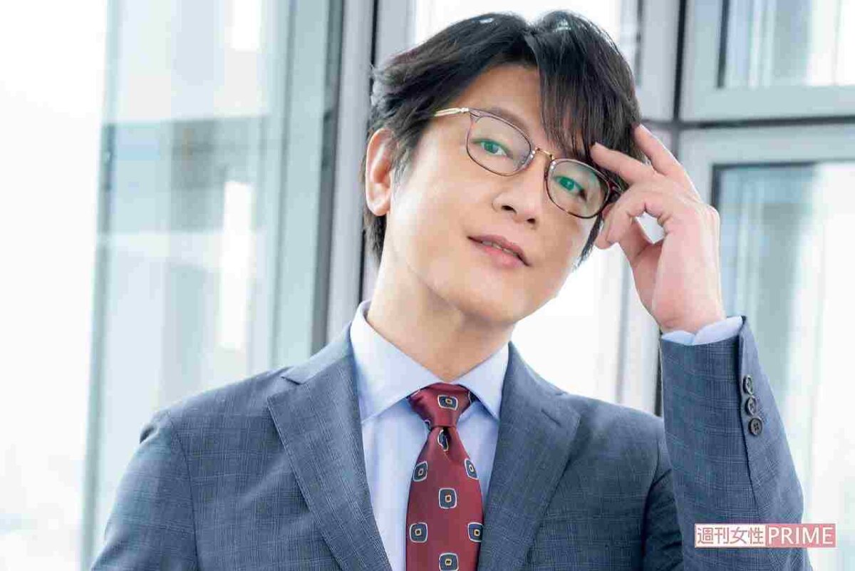 及川光博
