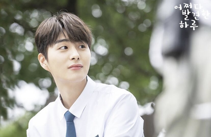 韓国ドラマ『偶然見つけたハル』に登場するドファの画像