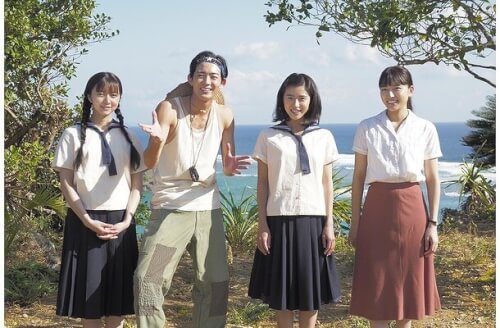 比嘉家四兄妹