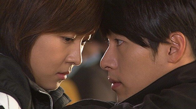 韓国ドラマ『シークレットガーデン』で、ライムに迫るジュウォンの画像
