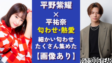 平野紫耀と平祐奈の匂わせ熱愛発覚！細かい匂わせ多数あり
